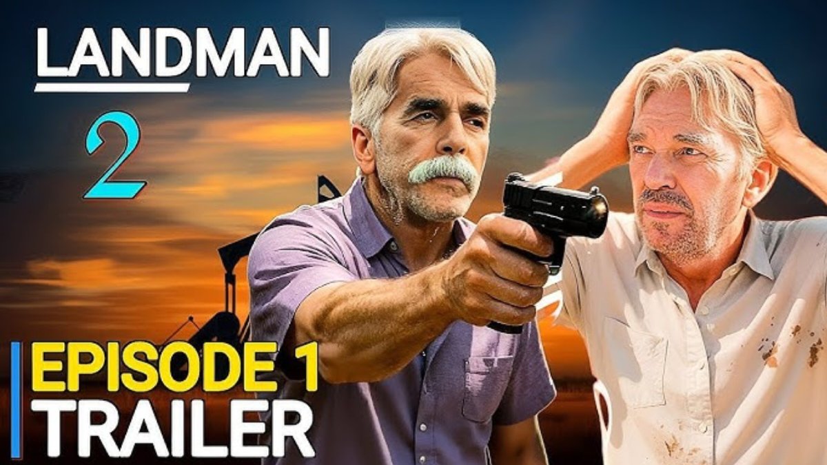 Landman Season 2 Episode 1 Trailer