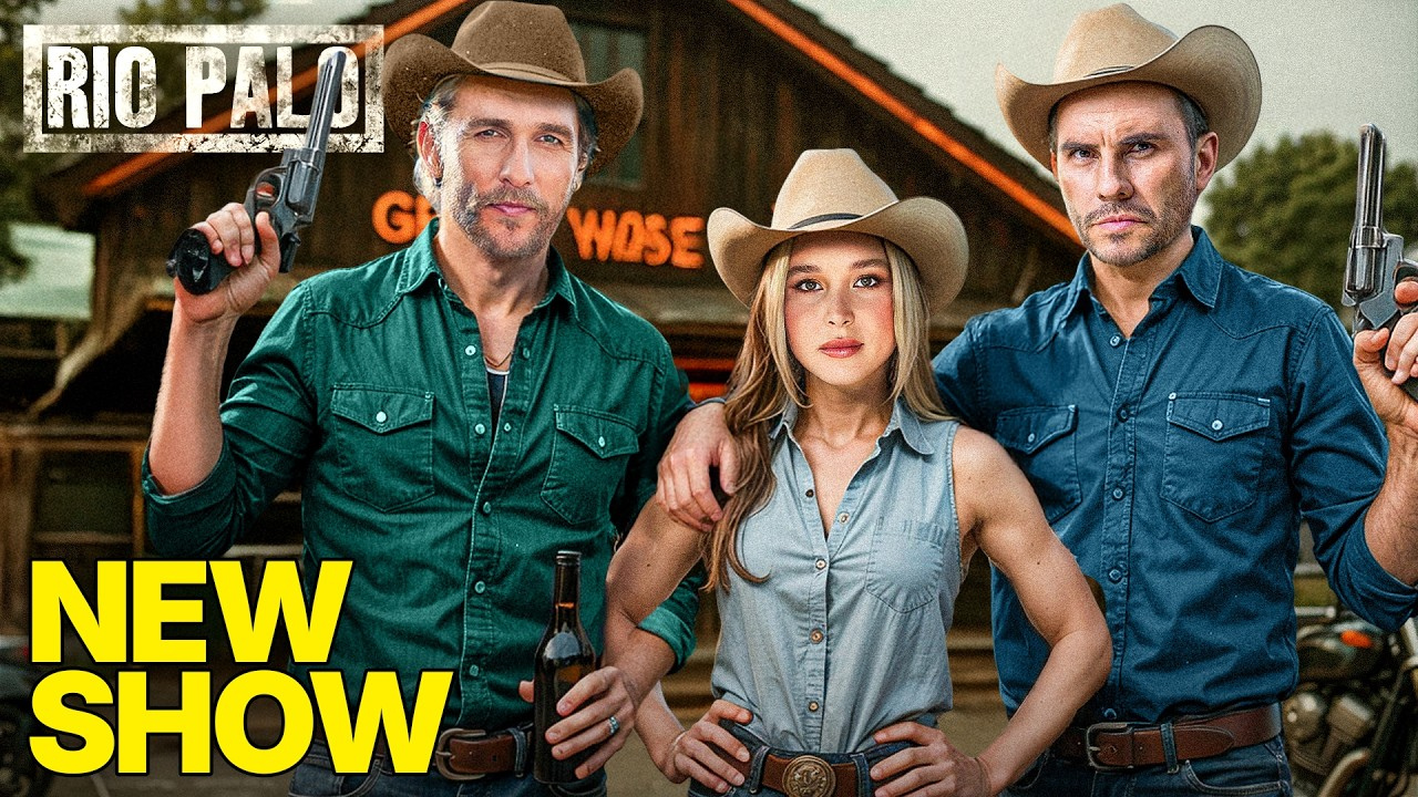 New Yellowstone Sequel "Rio Palo" Trailer (2026) & First Look