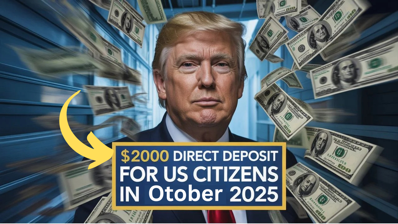 $2,000 Stimulus Check