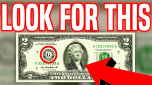 Gas Station Worker Finds Rare $2 Bill — It’s Worth $12,000,000