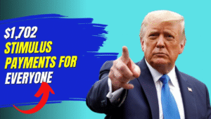 $1,702 Stimulus Payment