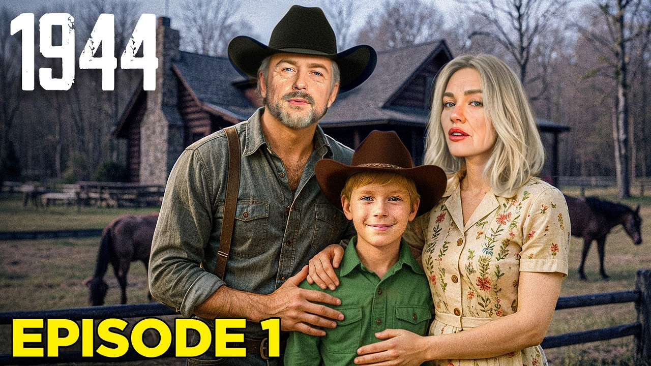 1944 Yellowstone Season 2