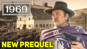 New Yellowstone Prequel 1969 Trailer
